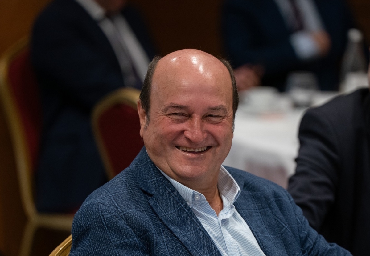 Telefónica nombra al expresidente del PNV Andoni Ortuzar nuevo consejero de Movistar Plus