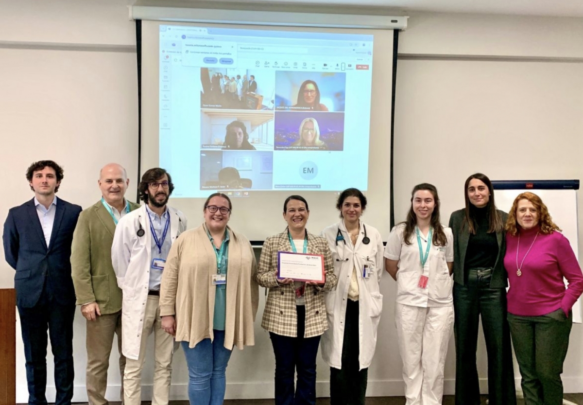 La Fundación Jiménez Díaz cierra con éxito el programa MAIC Continuum para optimizar la transición al alta hospitalaria y el manejo de los pacientes con insuficiencia cardiaca