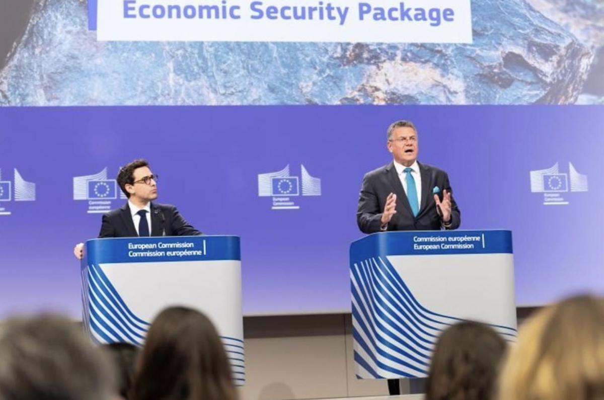 El nuevo plan de acción de la UE evidencia la importancia de la minería