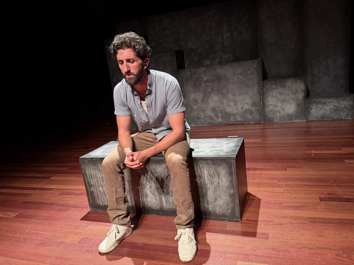 La dramaturgia de Noé Vicente se abre paso