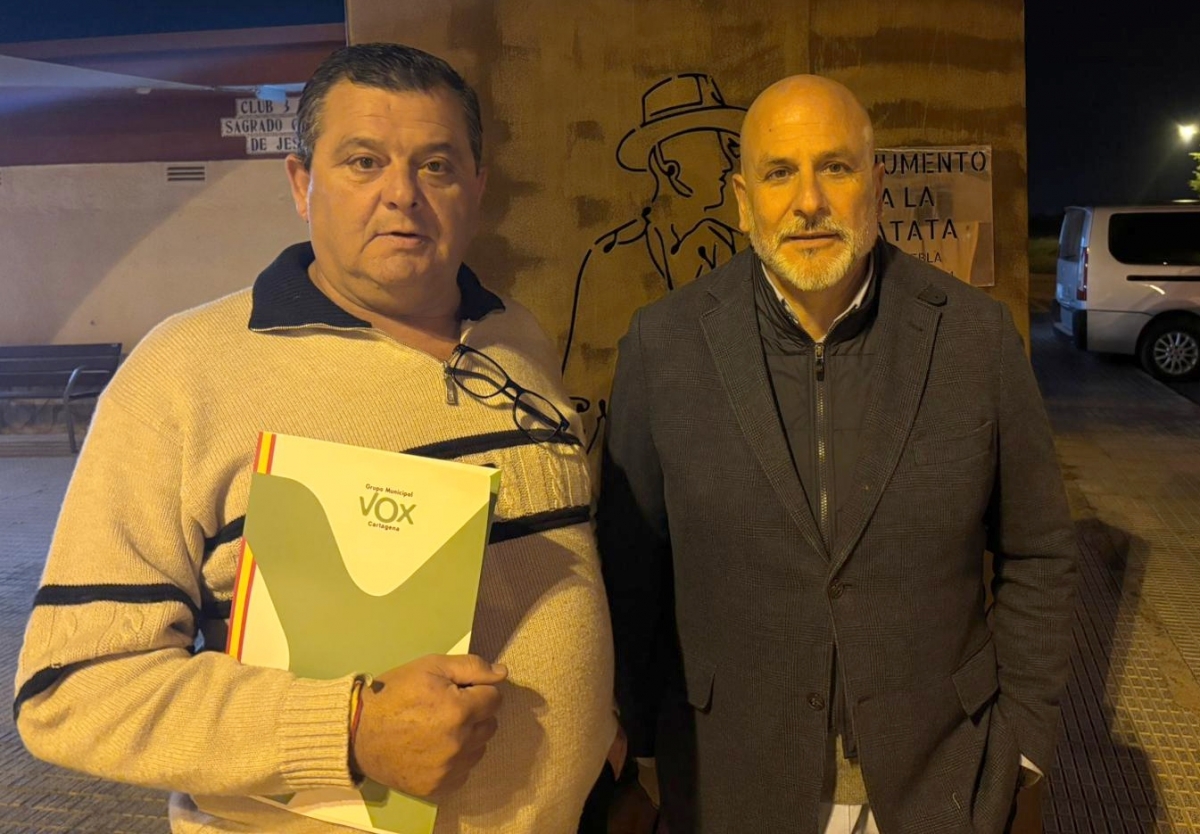 La Junta Vecinal de La Puebla-La Aparecida aprueba por unanimidad que los vecinos puedan denunciar sin salir de la diputación