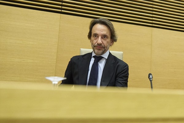 Cuenca declaró a la jueza que cuando Pradas le habló de confinamiento le remitió al secretario autonómico de Presidencia