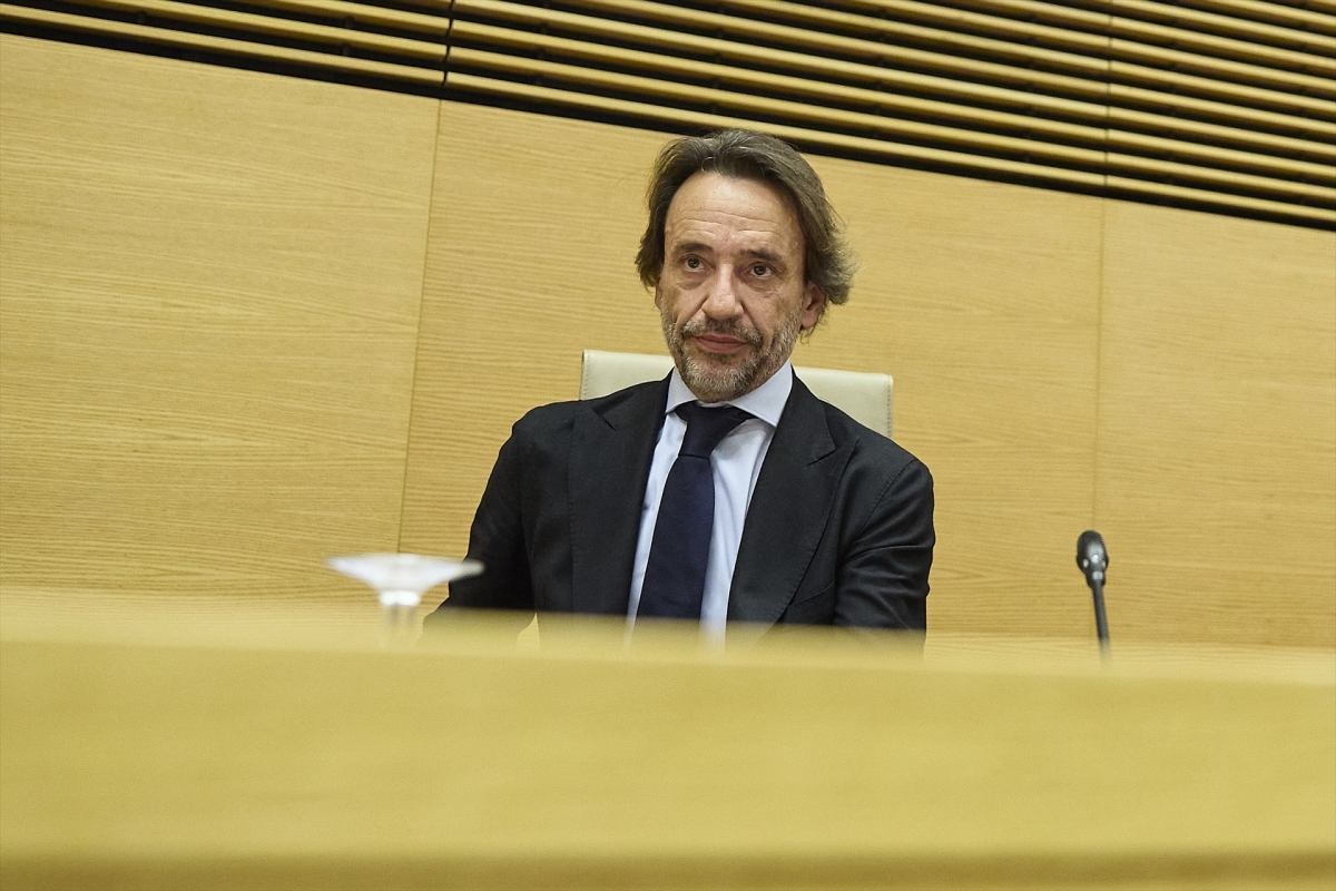 Imagen de archivo de José Manuel Cuenca. - Foto: JESÚS HELLÍN / EP