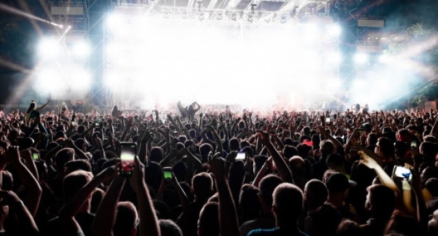 Los conciertos se convierten en la mejor medicina para la recuperación cultural de la Región, según el Anuario de la SGAE