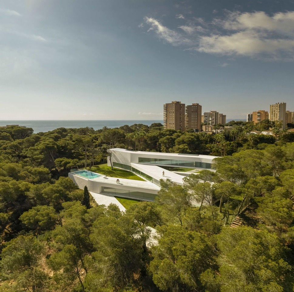 - Foto: FRAN SILVESTRE ARQUITECTOS