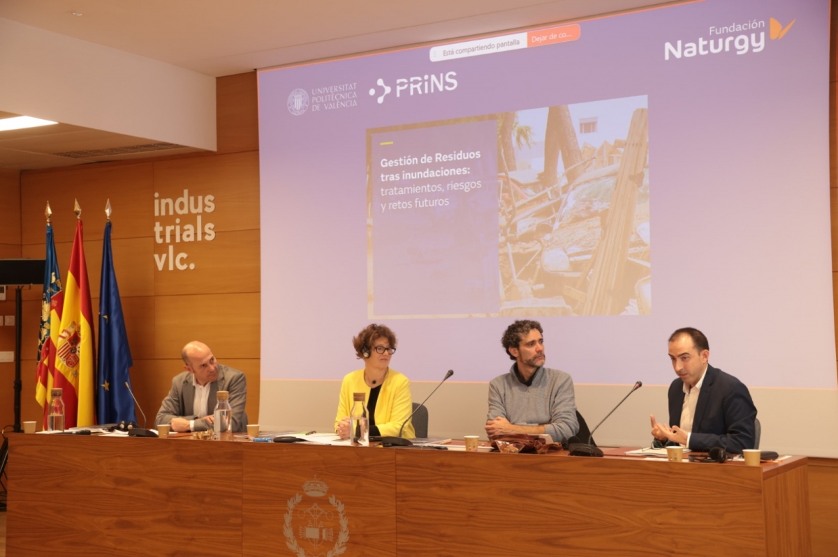 - Foto: FUNDACIÓN NATURGY