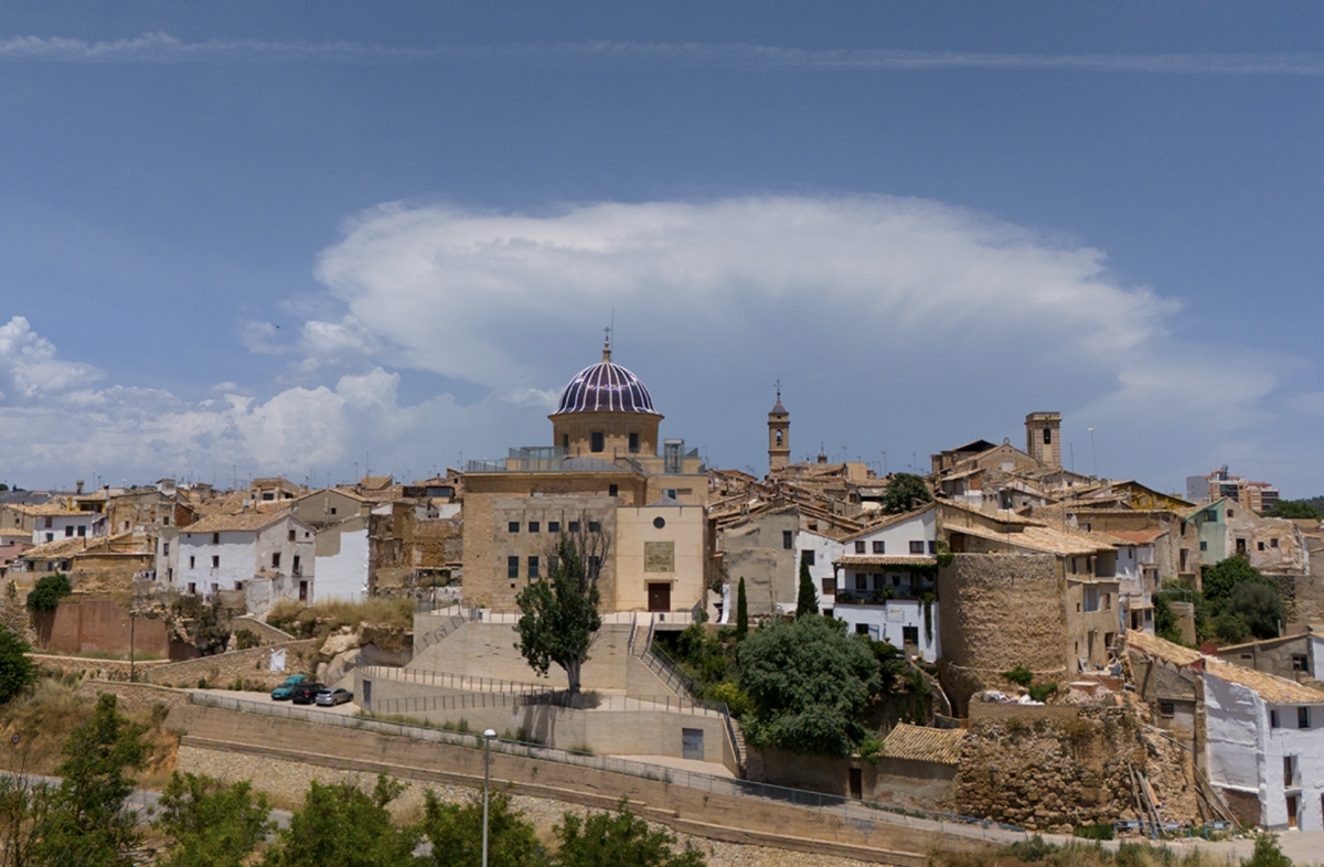 La Navidad se adelanta en Requena: ¡¡¡Ciudad Española del Vino 2026!!!