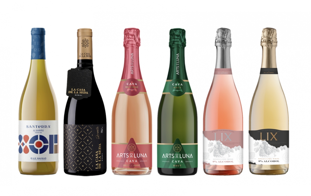 Descubre la selección navideña de Bodegas Murviedro para estas fiestas