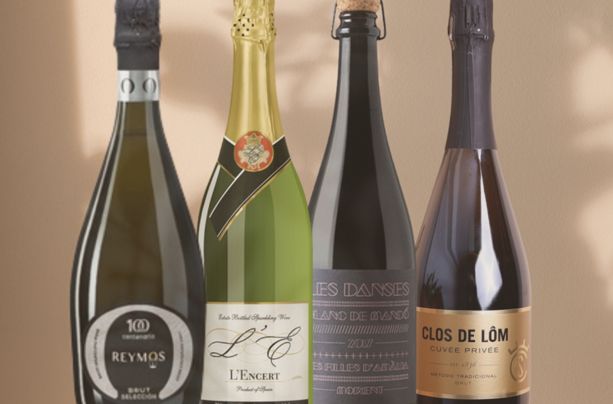 Brinda con burbujas DO Valencia: cuatro espumosos que iluminan la Navidad