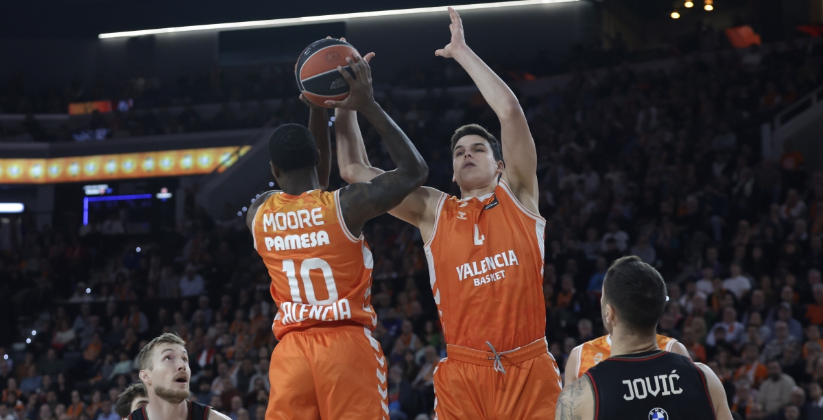  - Foto: Miguel Ángel Polo / Valencia Basket.