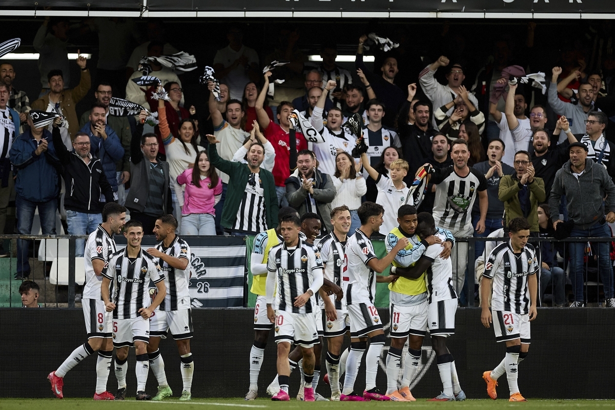 El Castellón zanja el debate de los goles