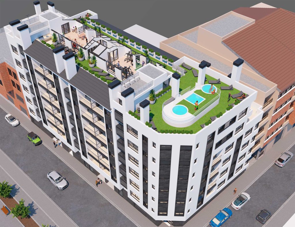 Ger 'resucita' la marca Marina d'Or... en el sector inmobiliario: impulsa 5 promociones en Castelló