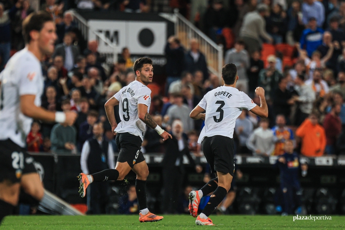 El Valencia CF, a dar la sorpresa en un estadio 'maldito'