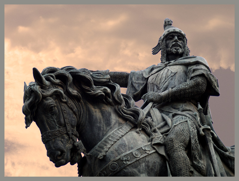 Nueve de octubre en Madrid