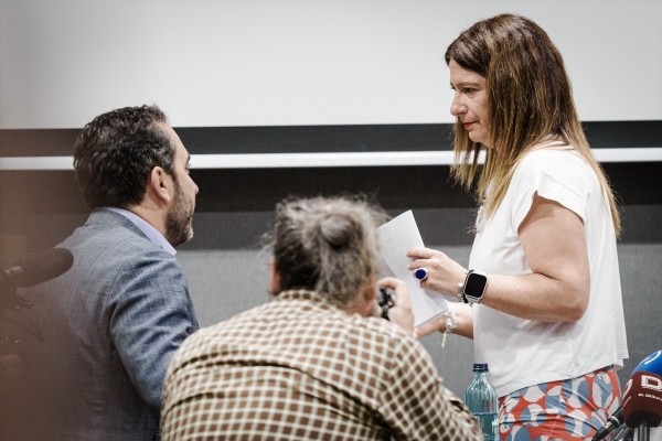 La UCO acude a Correos, Hacienda y Transición Ecológica a por documentación sobre la trama de Leire Díez