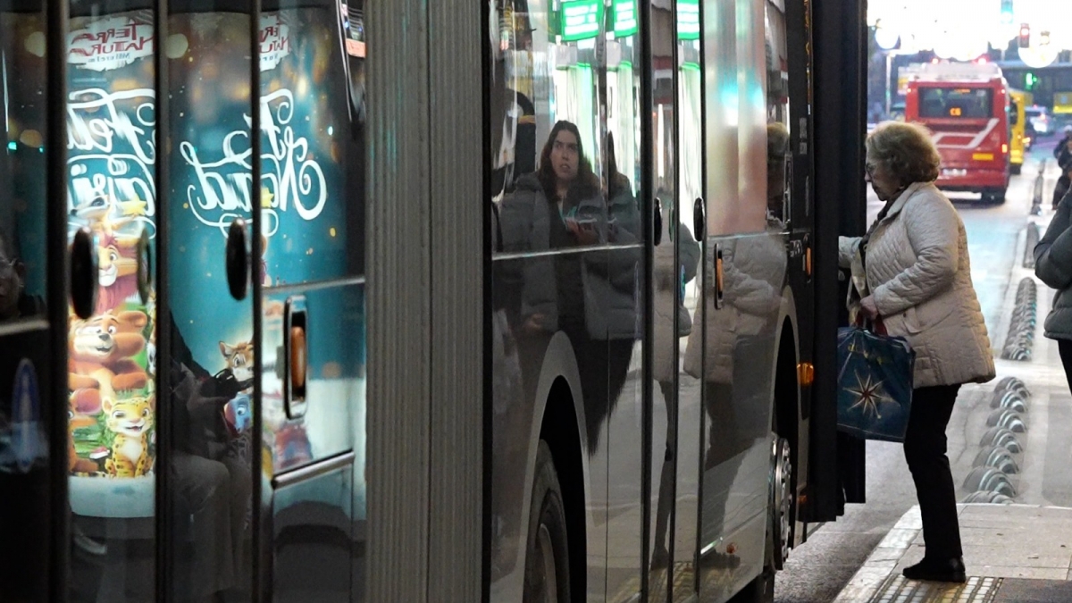 Tranvibús de Murcia  - Foto: PSOE MURCIA 