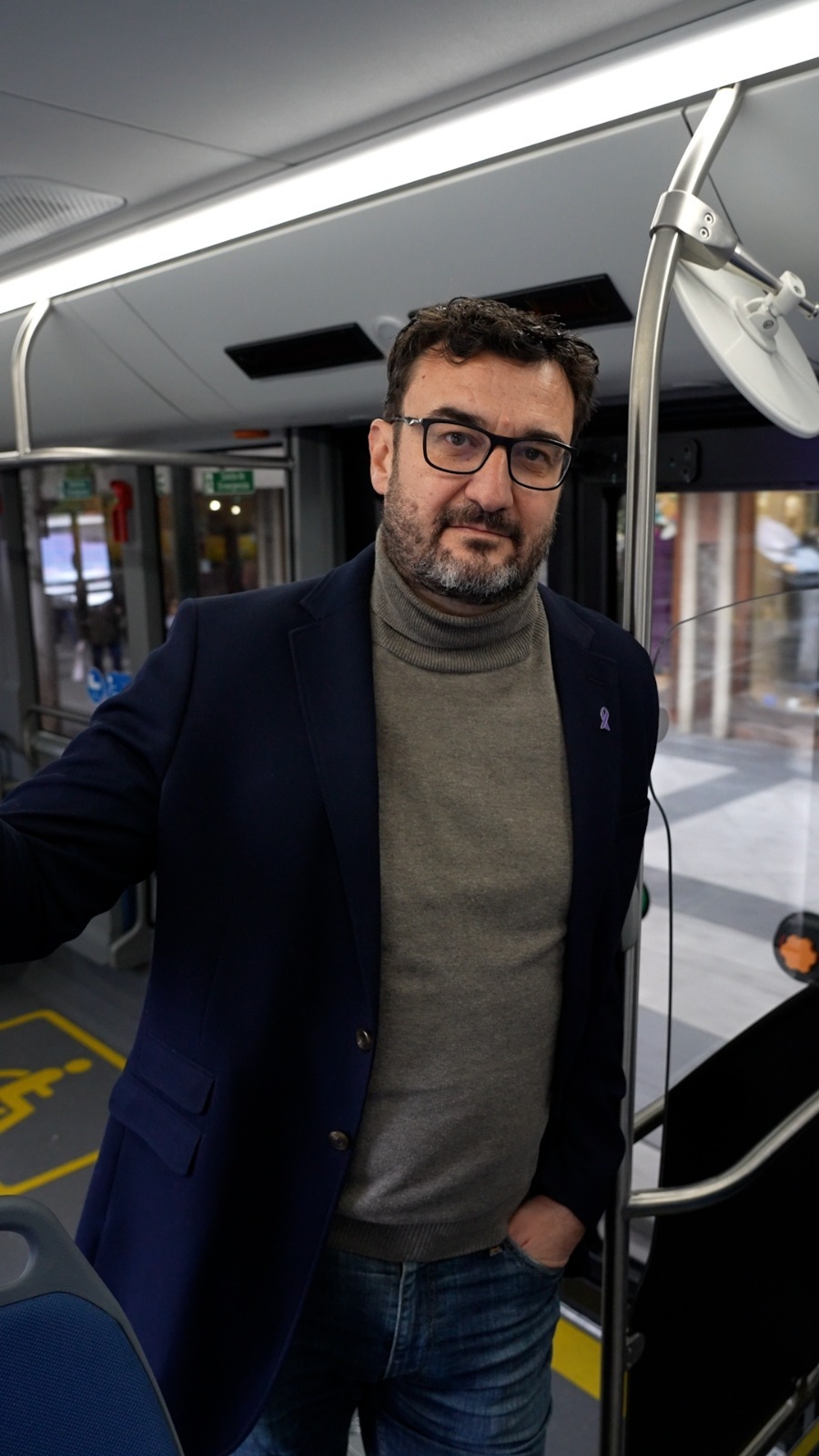 El portavoz socialista, Ginés Ruiz - Foto: Foto: PSOE MURCIA El portavoz socialista, Ginés Ruiz