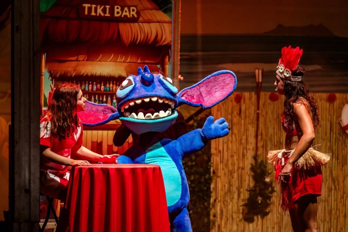 Musical Ohana - Foto: AYTO. CARTAGENA