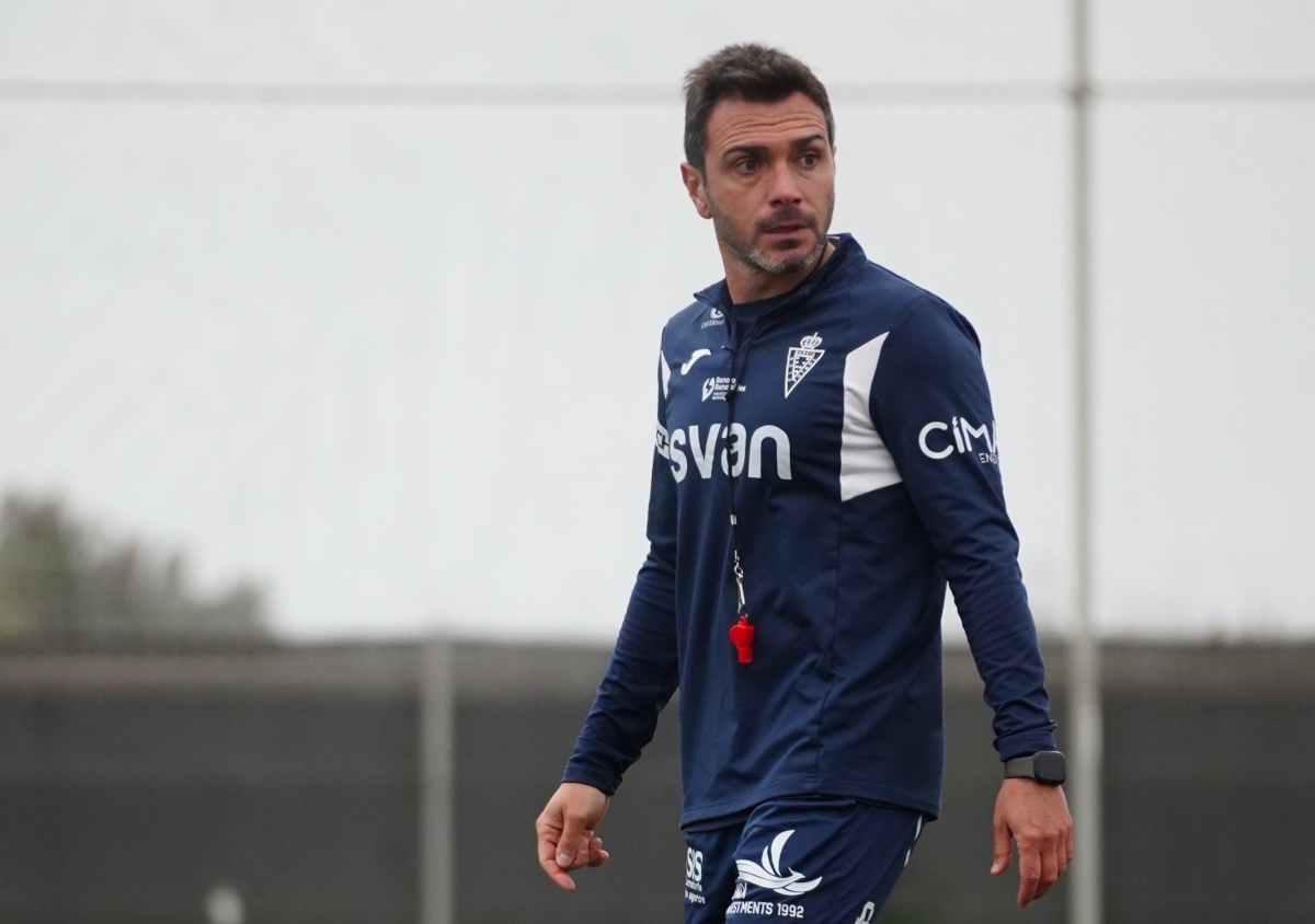 Adrián Colunga.  - Foto: RM