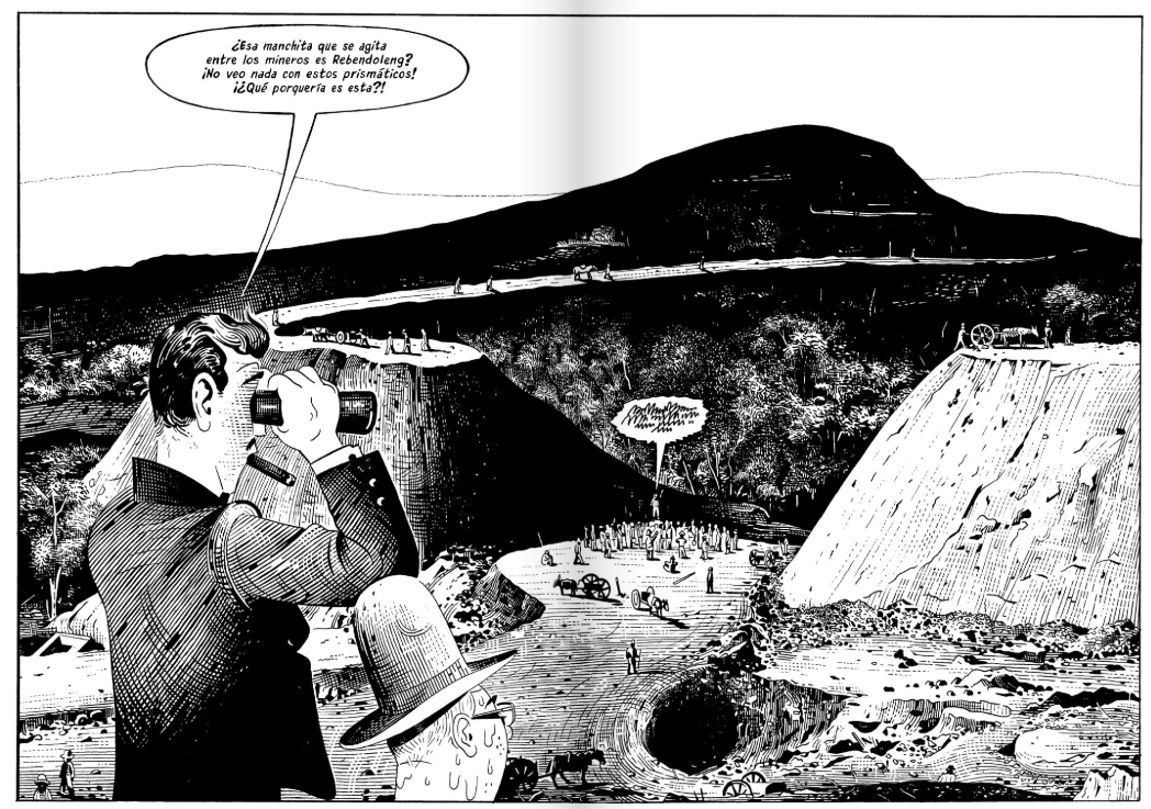 Chumbo, un 'Novecento' brasileño