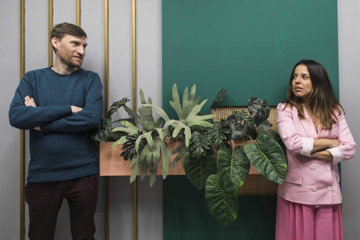 Por qué necesitó parar uno de los estudios más relevantes de València: la reinvención Masquespacio