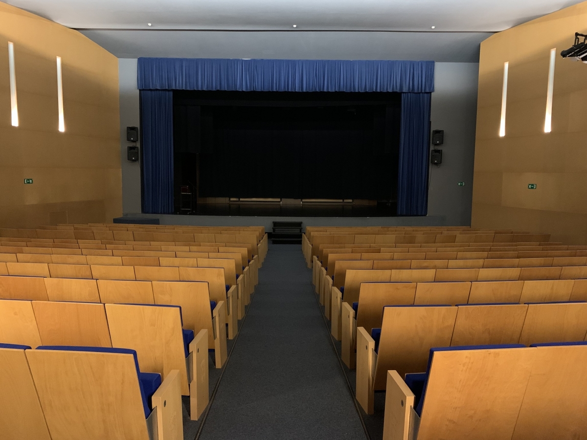 La Red Española de Teatros aprueba la adhesión de la Asociación Auditorio Municipal del Genovés