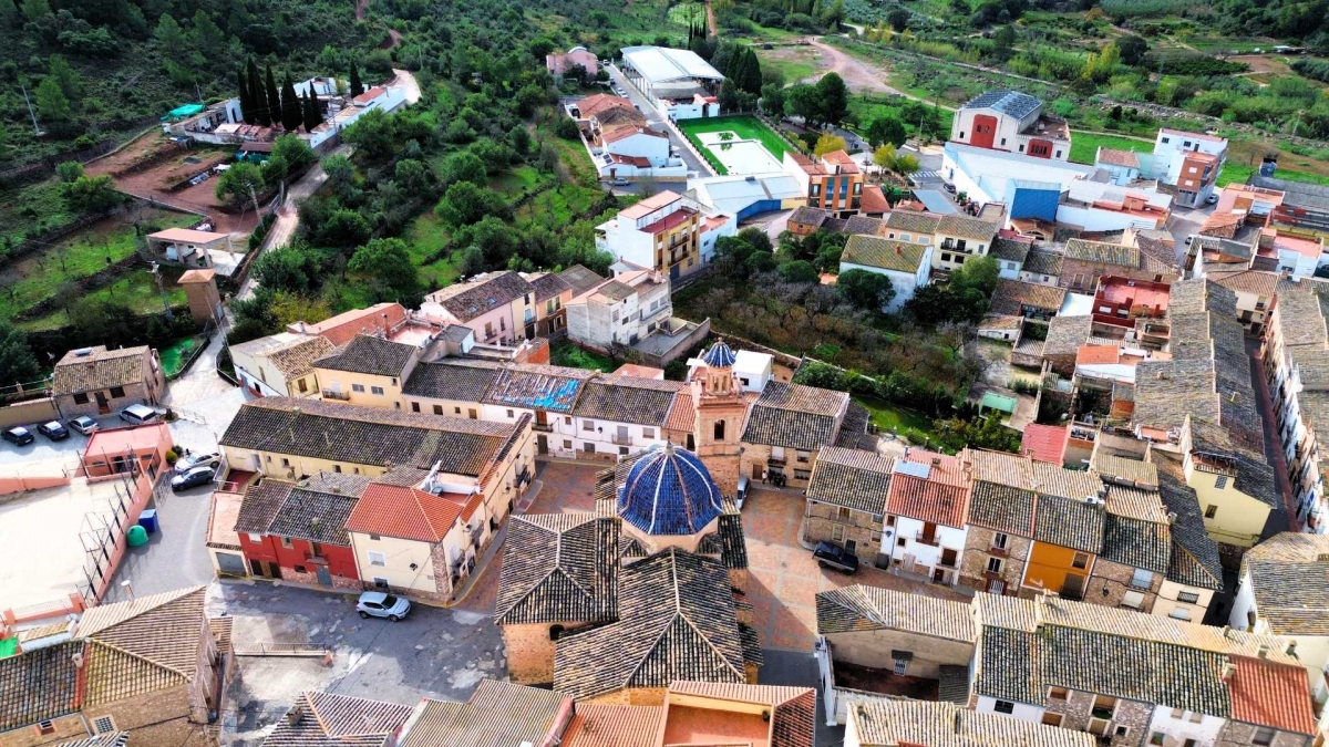 Azuébar - Foto: AYUNTAMIENTO AZUÉBAR