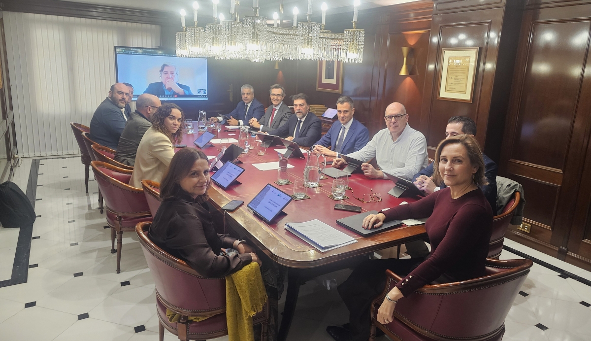 Consejo de administración de Aguas Municipalizadas de Alicante - Consejo de administración de Aguas Municipalizadas de Alicante