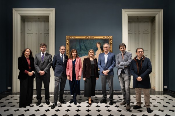 Blanca Camarena, nueva Directora General de Patrimonio