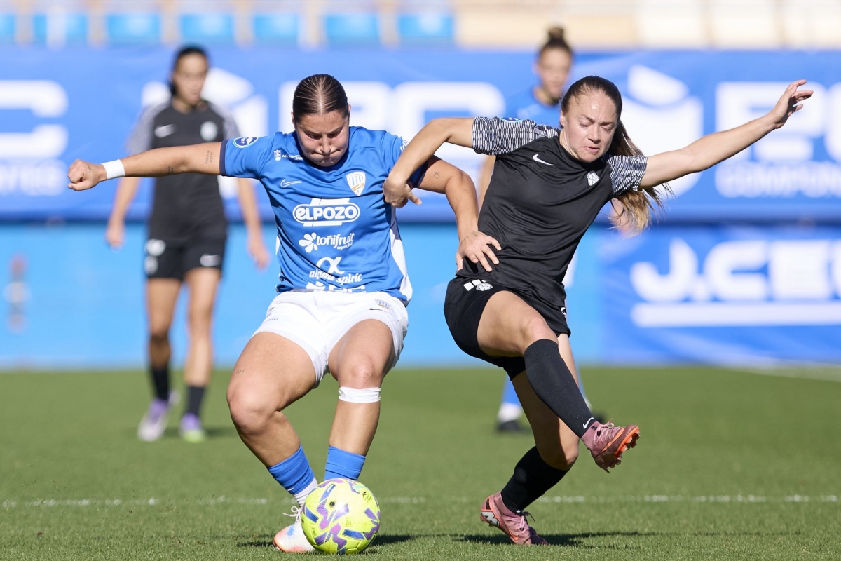 El Alhama, tras caer frente al Levante Badalona, visitará al Sevilla. - Foto: ACFE