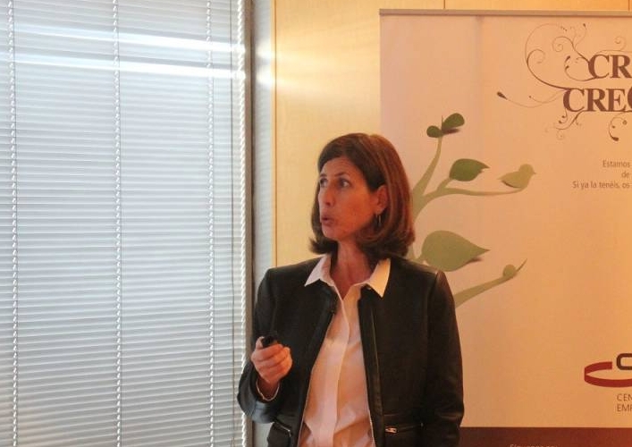 Mónica Payá, nueva directora general de Emprendimiento e Internacionalización de la Generalitat