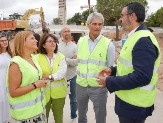 La rectora de la UA dice que está dispuesta a compartir con la UMH pero sin renunciar a Medicina 