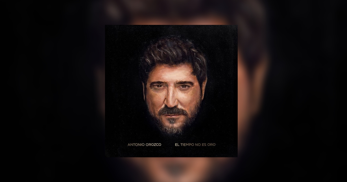 Antonio Orozco - Foto: WEB ANTONIO OROZCO
