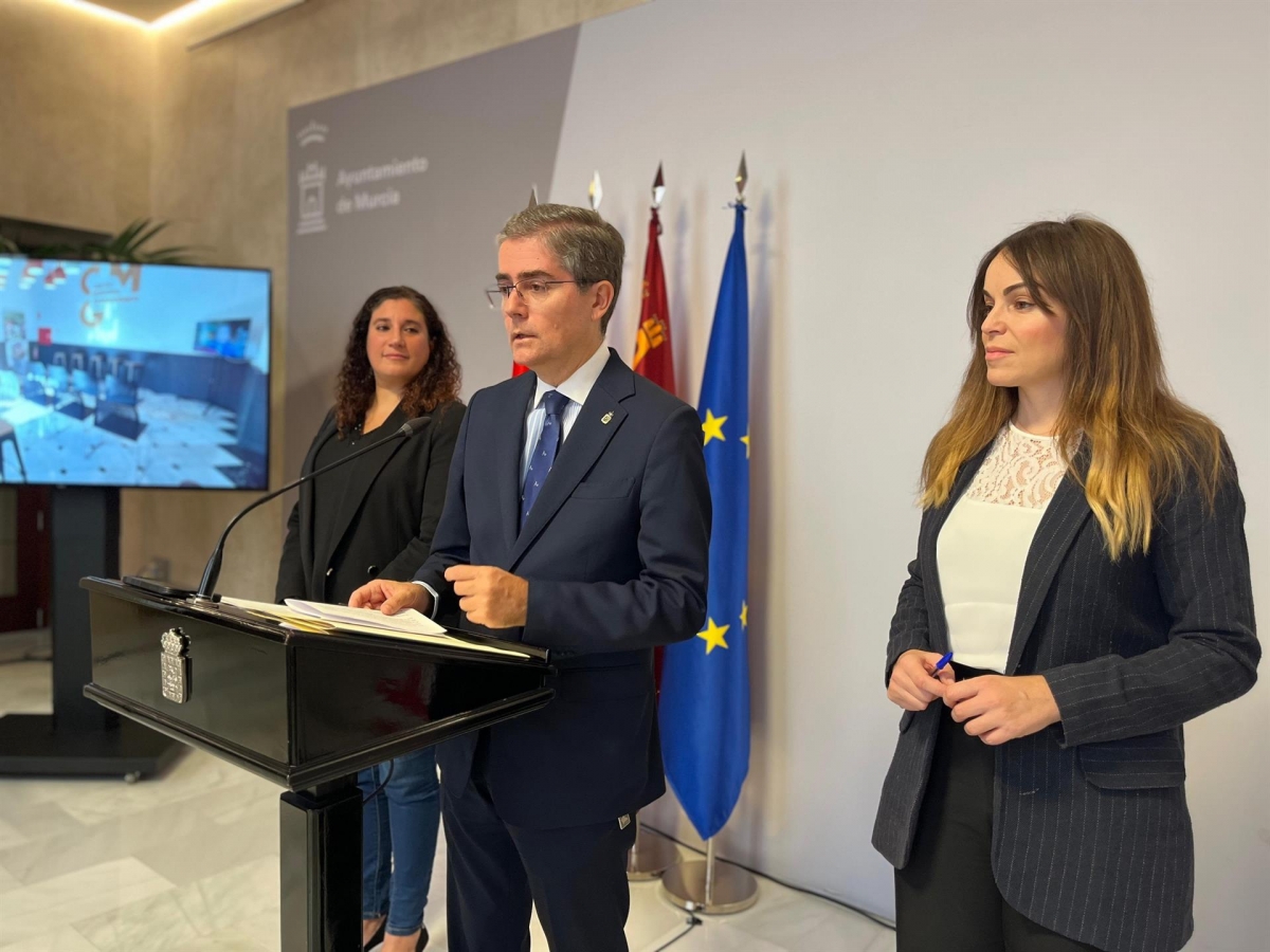  - Foto: AYUNTAMIENTO DE MURCIA