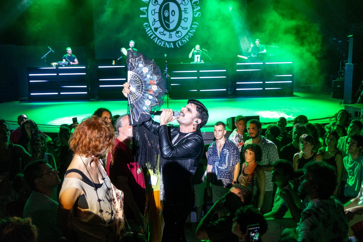 Rodrigo Cuevas - Foto: AYTO. CARTAGENA