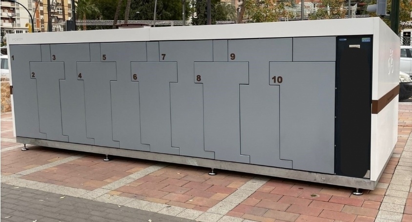 Bicis y patinetes tendrán aparcamientos seguros en Alcoy: se preadjudican a Servicios Urbanos Avanzados