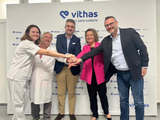 Vithas impulsa la desintoxicación hospitalaria como primer paso en el tratamiento de las adicciones