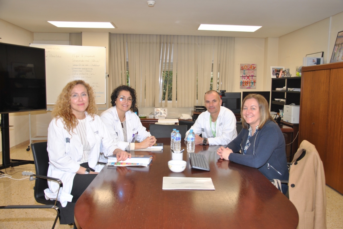 La doctora Eva Suárez asume la dirección de Sanidad en Castellón para impulsar el nuevo Hospital General