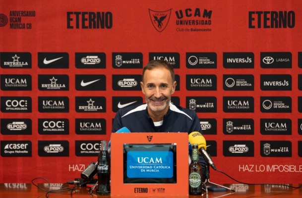 El UCAM CB, ante el Joventut en el duelo entre el tercero y cuarto de la Liga Endesa