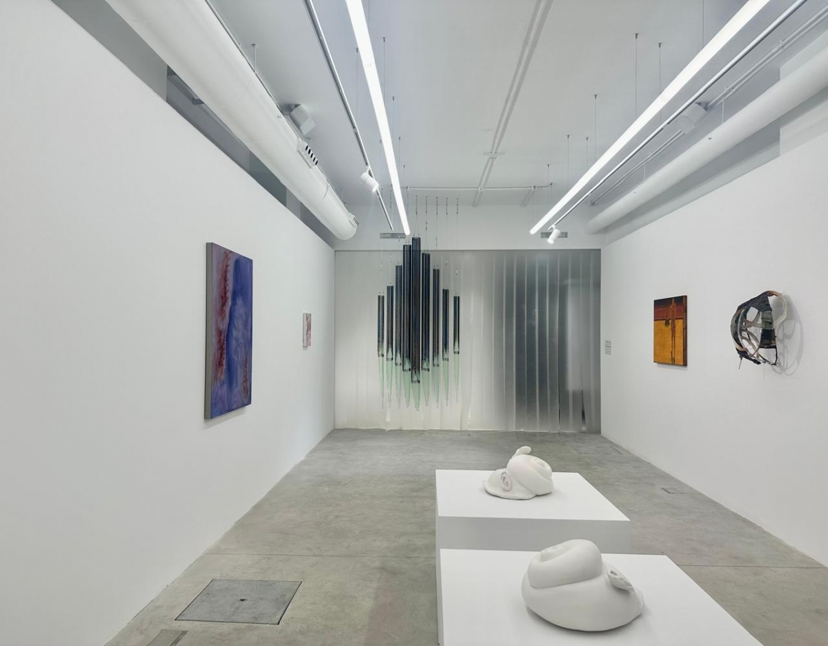 - Imágenes cedidas por Osnova Gallery