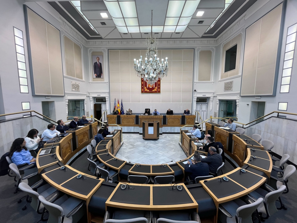 El Consorcio CREA aprueba un presupuesto para 2026 que supera los 11,6 millones y crece más de un 25%