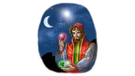 Leyenda sobre los Reyes Magos - Fuente: Santi García (alfinaldelaescalera.com) Leyenda sobre los Reyes Magos