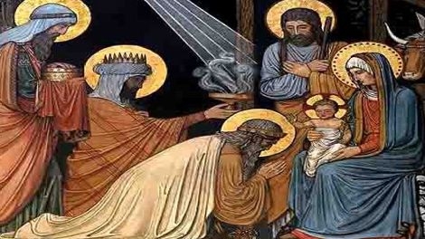 Leyenda sobre los Reyes Magos - Fuente: Santi García (alfinaldelaescalera.com) Leyenda sobre los Reyes Magos