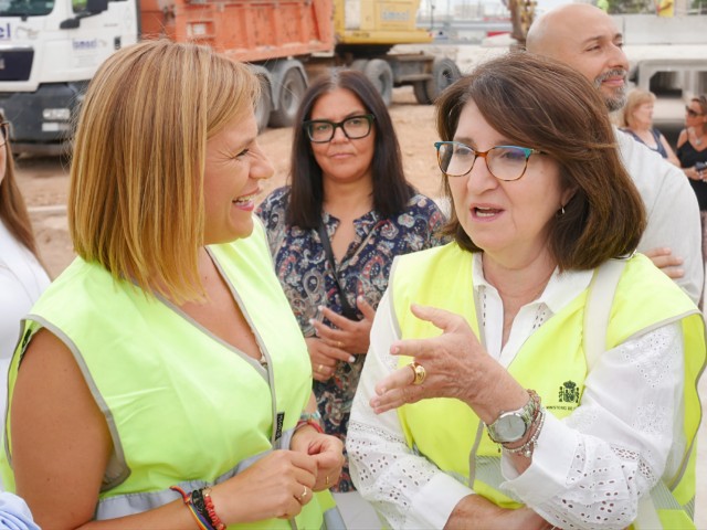 La rectora de la UA dice que está dispuesta a compartir con la UMH pero sin renunciar a Medicina 