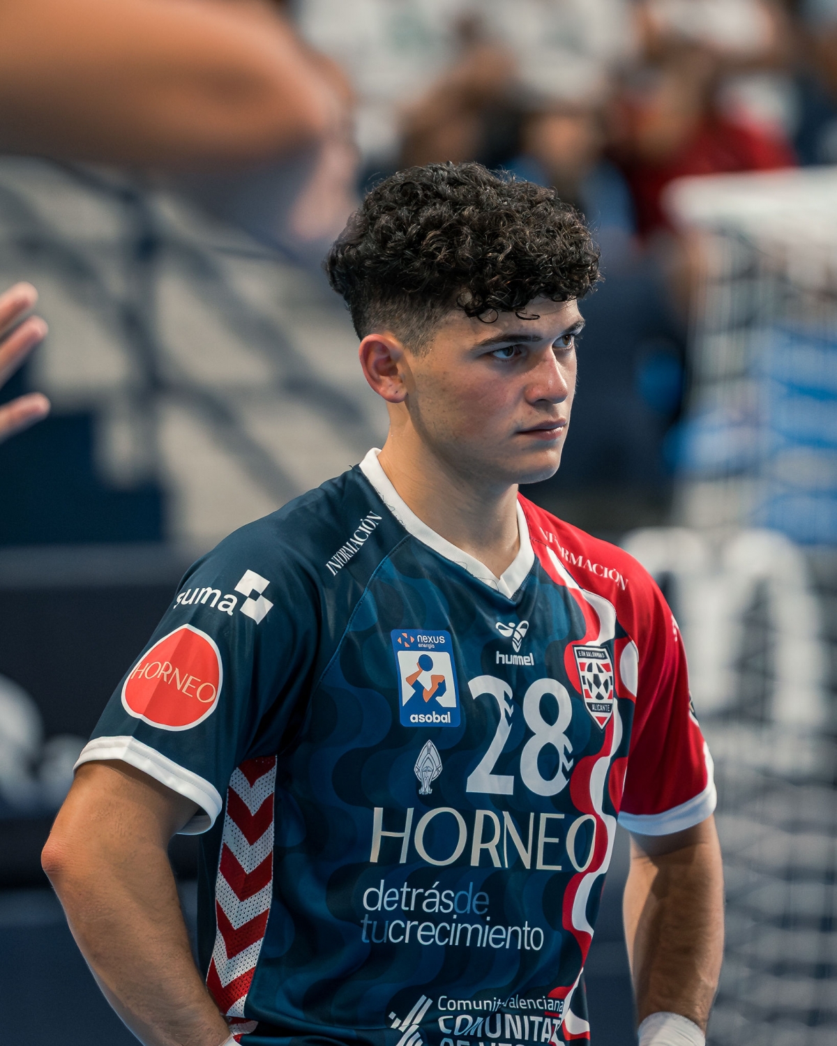 Yanis Ramírez y Flavio Wick no seguirán en el Horneo Eón esta temporada