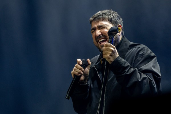 Antonio Orozco pasará por el Roig Arena con 'La gira de tu vida'