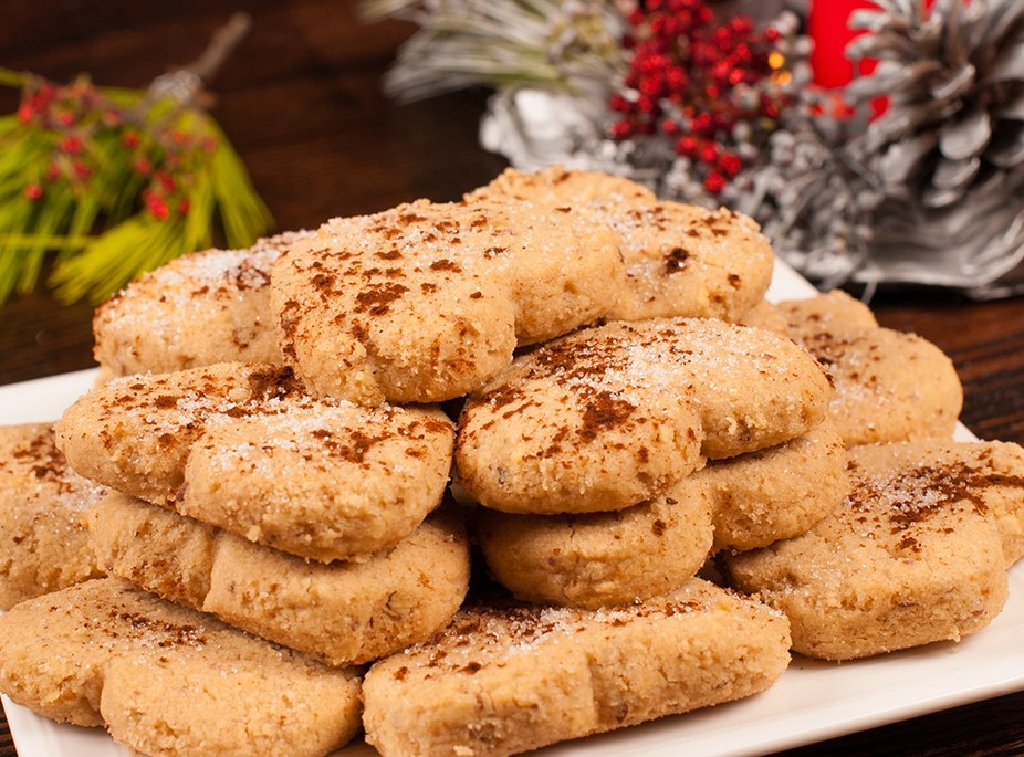 Mantecados - Foto: TURISMO REGIÓN DE MURCIA Mantecados