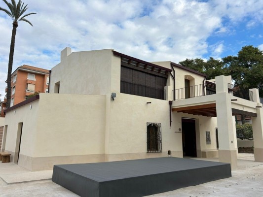 La Casa de la Maredéu de Elche abre al público el domingo tras su rehabilitación integral