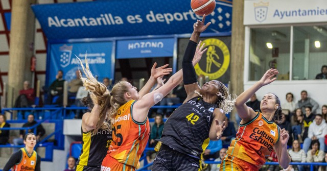 El Hozono Jairis se medirá al campeón Valencia Basket en la Supercopa Endesa en Alcantarilla 