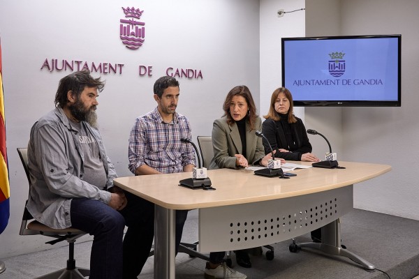 Educació obliga a incrementar un 10% les ràtios en tots els centres de primària de Gandia per a evitar col·lapse 